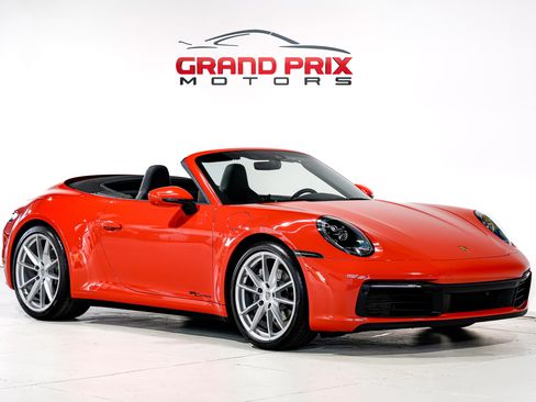 Used 2022 Porsche 911 Carrera image 1
