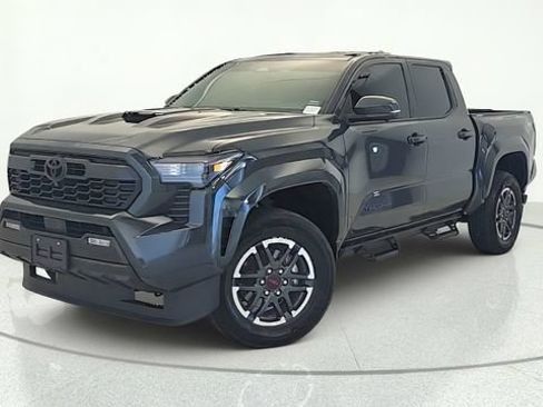 Used 2024 Toyota Tacoma TRD Sport w/ TRD Sport Premium Package AWD/4WD image 1