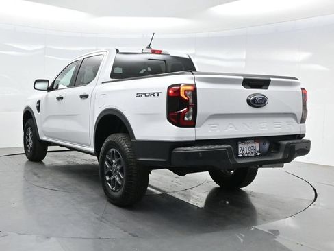 Used 2025 Ford Ranger XLT RWD image 5