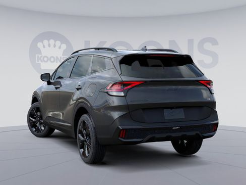 New 2025 Kia Sportage X-Line image 5