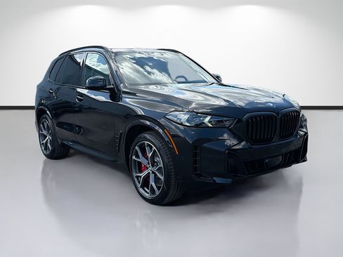 New 2026 BMW X5 xDrive50e w/ Executive Package AWD/4WD image 1