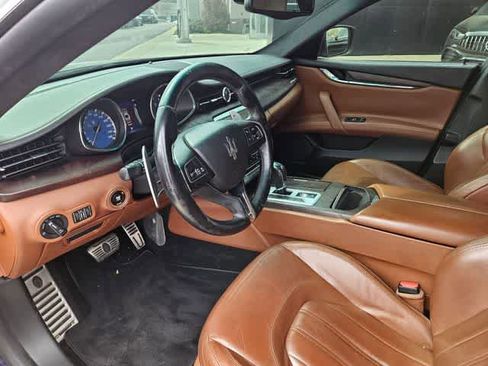 Used 2015 Maserati Quattroporte S Q4 image 2