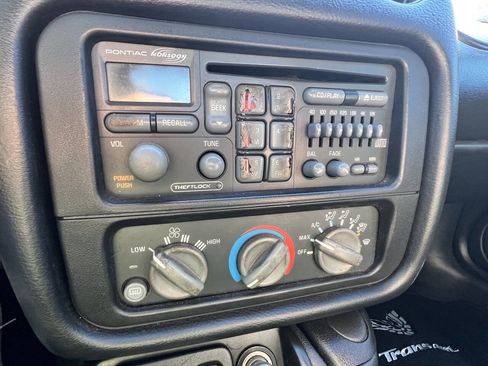 Used 2001 Pontiac Firebird Formula w/ Protection Group image 49