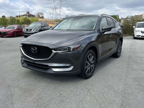 Used 2018 MAZDA CX-5 Grand Touring image 7