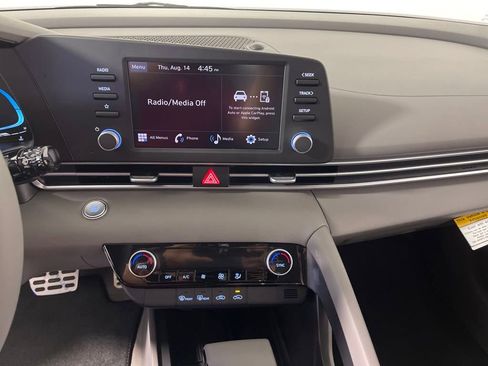 New 2025 Hyundai Elantra Sport image 24