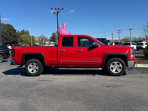 Used 2014 Chevrolet Silverado 1500 LTZ Z71 w/ LTZ Plus Package image 2