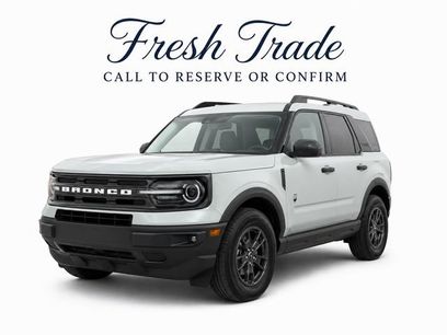 Used 2022 Ford Bronco Sport Big Bend w/ Convenience Package
