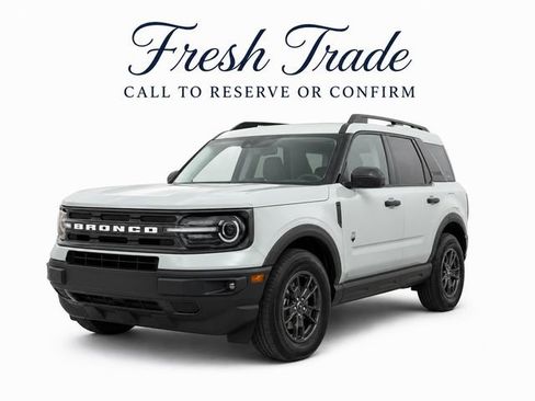 Used 2022 Ford Bronco Sport Big Bend w/ Convenience Package AWD/4WD image 1