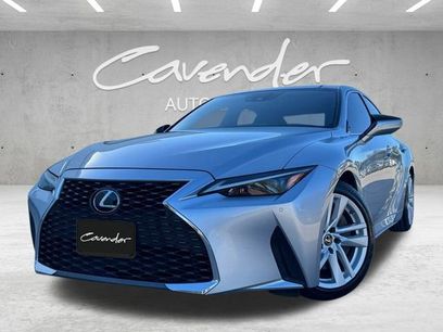 Used 2022 Lexus IS 300 w/ Comfort Package