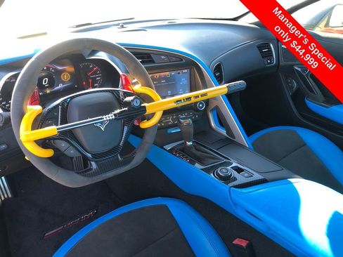 Used 2017 Chevrolet Corvette Grand Sport image 11