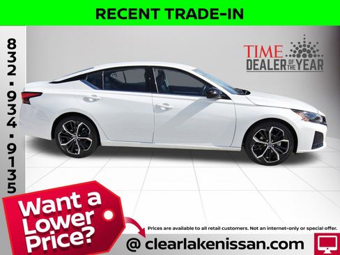Used 2023 Nissan Altima 2.5 SR image 8
