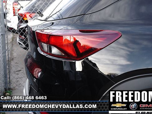 Certified 2023 Chevrolet TrailBlazer LT image 7