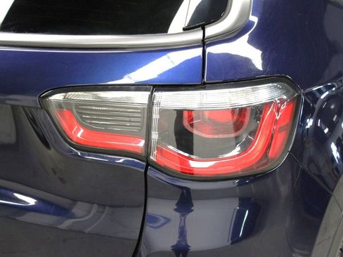 Certified 2020 Jeep Compass High Altitude image 38