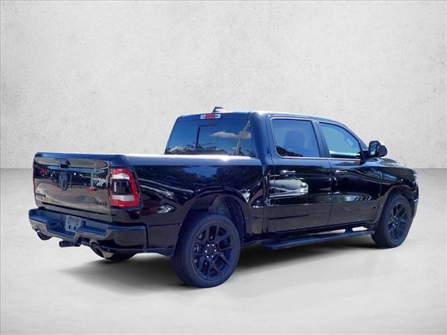 Used 2024 RAM 1500 Laramie AWD/4WD image 13