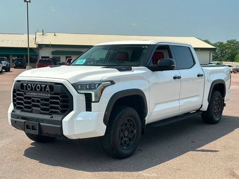 Used 2023 Toyota Tundra TRD Pro AWD/4WD image 4