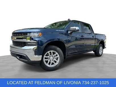 Used 2021 Chevrolet Silverado 1500 LT