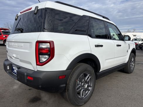 New 2025 Ford Bronco Sport Big Bend w/ Convenience Package AWD/4WD image 6