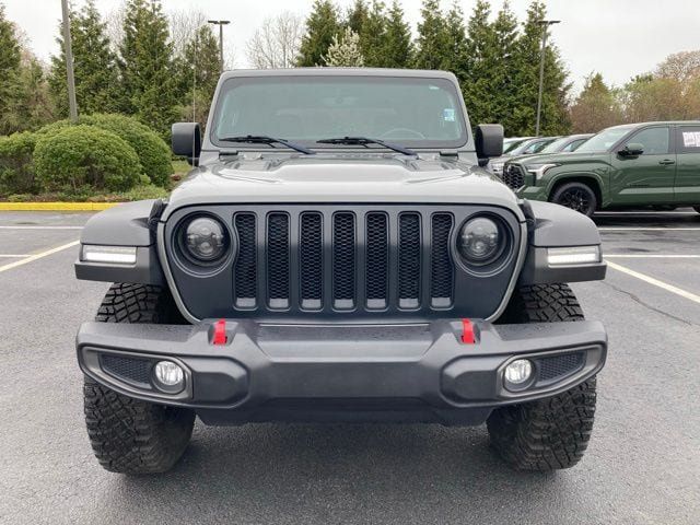 Used 2023 Jeep Wrangler Rubicon w/ Cold Weather Group AWD/4WD image 13