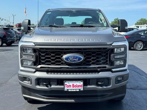 Used 2023 Ford F350 XL w/ STX Appearance Package AWD/4WD image 9