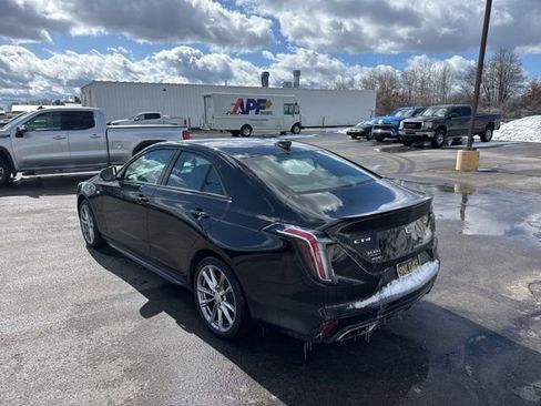 Used 2022 Cadillac CT4 Sport image 5
