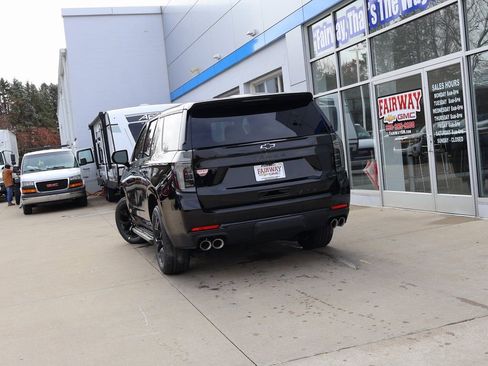 New 2026 Chevrolet Tahoe RST w/ RST Performance Edition AWD/4WD image 46