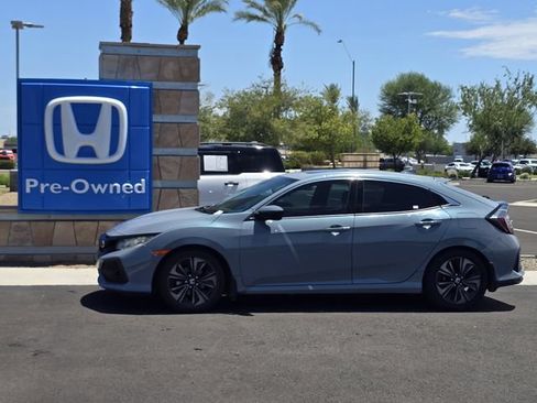 Used 2019 Honda Civic EX image 7