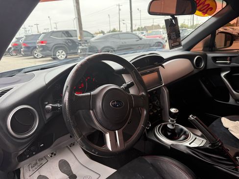 Used 2014 Subaru BRZ Limited w/ Protection Package #1 image 8