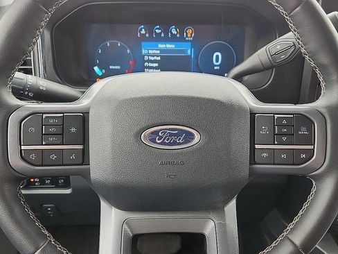 Used 2025 Ford F250 Lariat w/ Tremor Off-Road Package AWD/4WD image 12