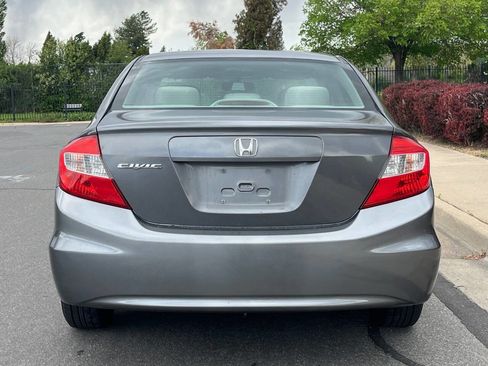 Used 2012 Honda Civic LX image 4