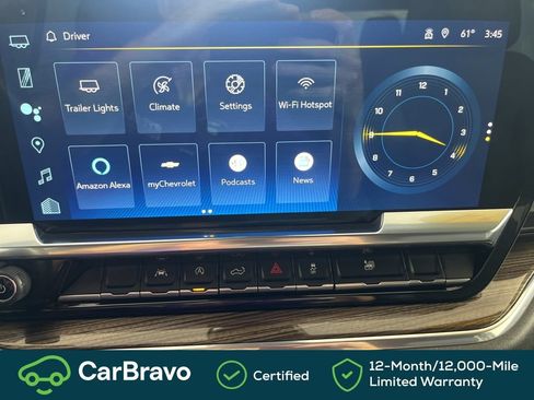 Used 2024 Chevrolet Silverado 1500 LT AWD/4WD image 31