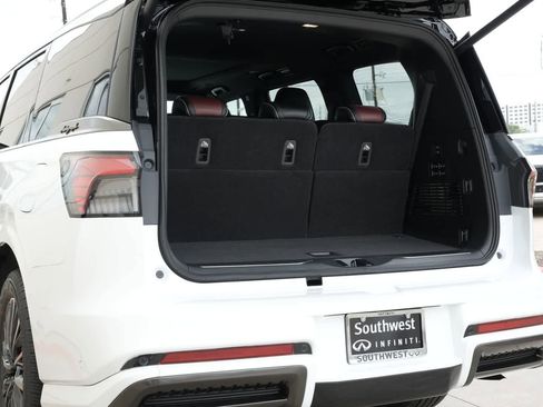 New 2026 INFINITI QX80 Autograph AWD/4WD image 21