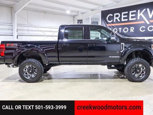 Used 2021 Ford F250 Lariat w/ Lariat Ultimate Package image 7