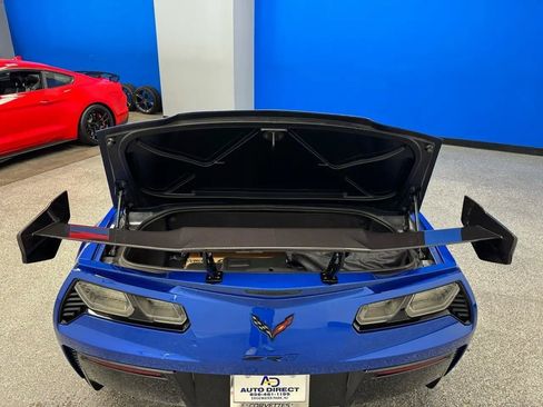Used 2019 Chevrolet Corvette ZR1 RWD image 20