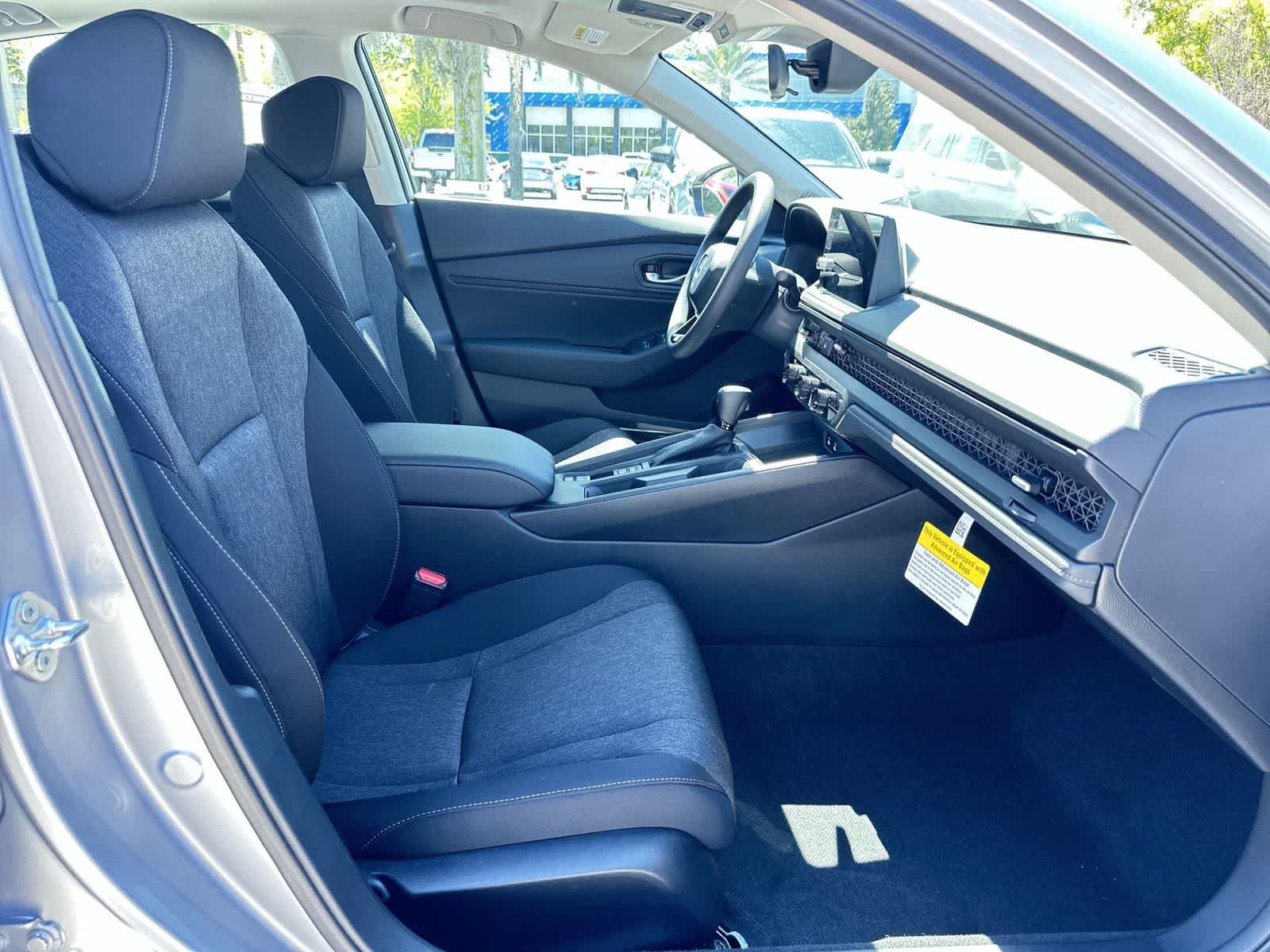 Used 2026 Honda Accord SE image 17