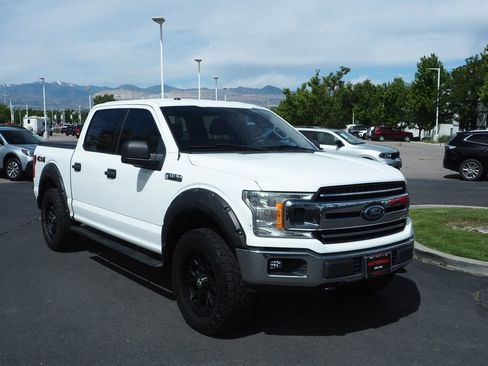 Used 2018 Ford F150 XLT AWD/4WD image 9