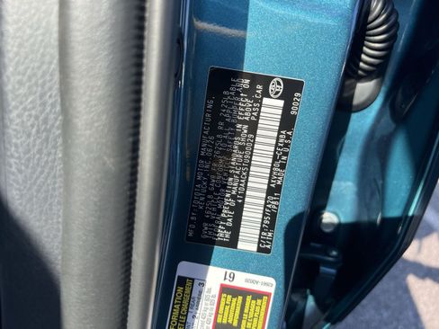 New 2026 Toyota Camry LE FWD image 22