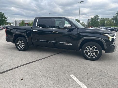 Used 2022 Toyota Tundra 1794 Edition w/ Advanced Package image 4