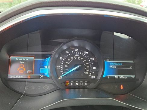 Used 2021 Ford Edge Titanium image 9