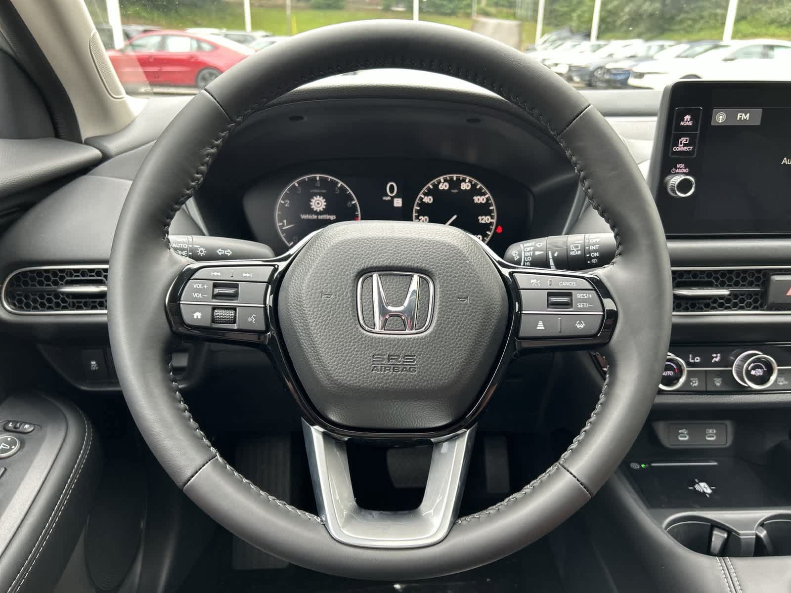 New 2027 Honda HR-V EX-L image 15