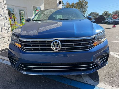 Used 2016 Volkswagen Passat 1.8T R-Line image 4
