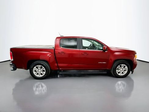Used 2020 GMC Canyon SLE w/ SLE Convenience Package image 8