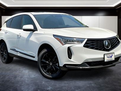 New 2025 Acura RDX SH-AWD