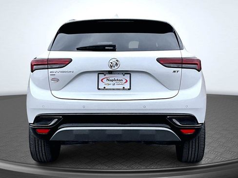 Used 2023 Buick Envision Essence w/ Sport Touring Package image 4