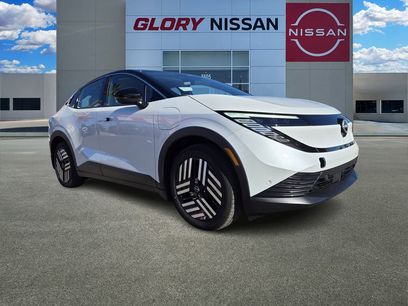 New 2026 Nissan Leaf SV+