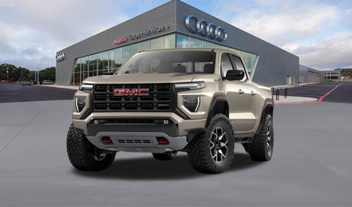 Used 2024 GMC Canyon AT4 w/ Technology Package AWD/4WD image 1