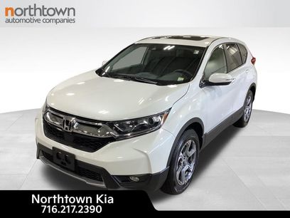 Used 2019 Honda CR-V EX