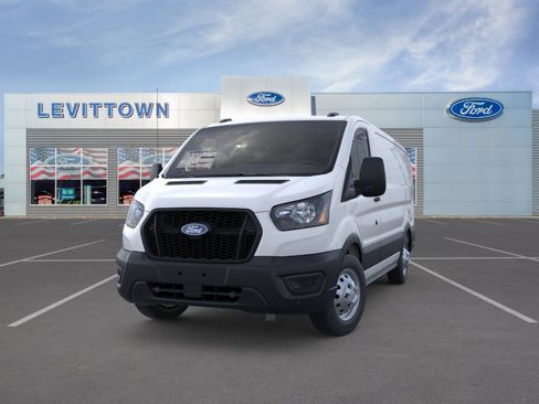 New 2026 Ford Transit 150 Low Roof AWD w/ Load Area Protection Package image 2