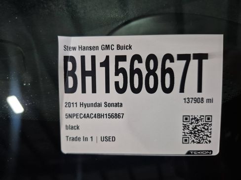 Used 2011 Hyundai Sonata SE FWD image 30