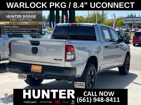 Used 2024 RAM 1500 Tradesman w/ Warlock PACKAGE image 6