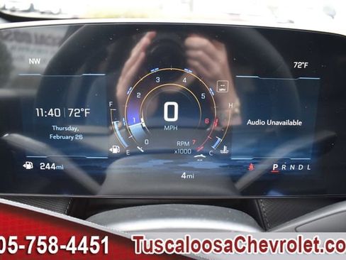 New 2026 Chevrolet Equinox LT w/ Convenience Package II image 25